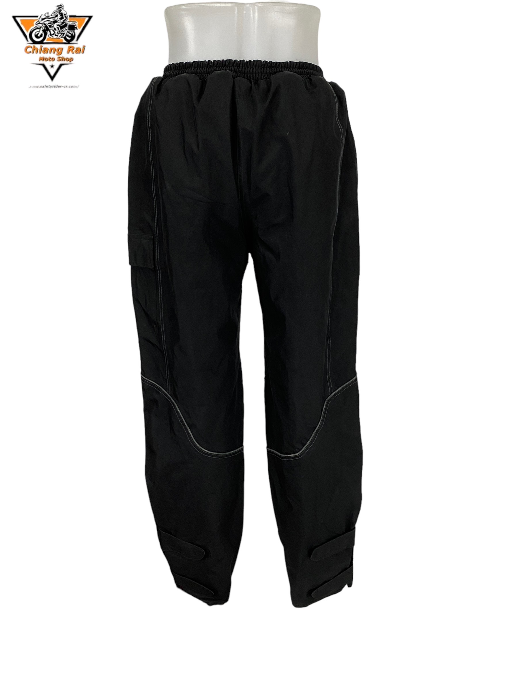 กางเกงขี่มอเตอร์ไซด์ ( มือสอง ) PTCR 150 : เอว 34-40" ยาว31 " ixon (ไม่มีการ์ด)