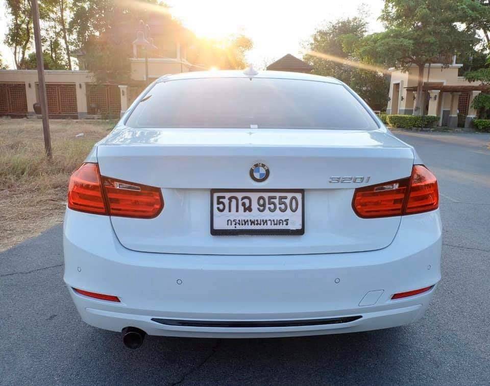 BMW F30 320I Sportline ปี 2015