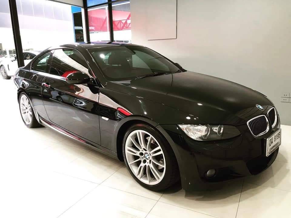 BMW 325i M Sport Coupe 2.5 V6 ปี 2010
