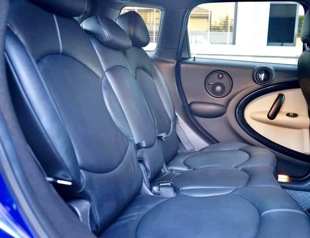 MINI Countryman SD All4 (Final Edition) ปี 2015