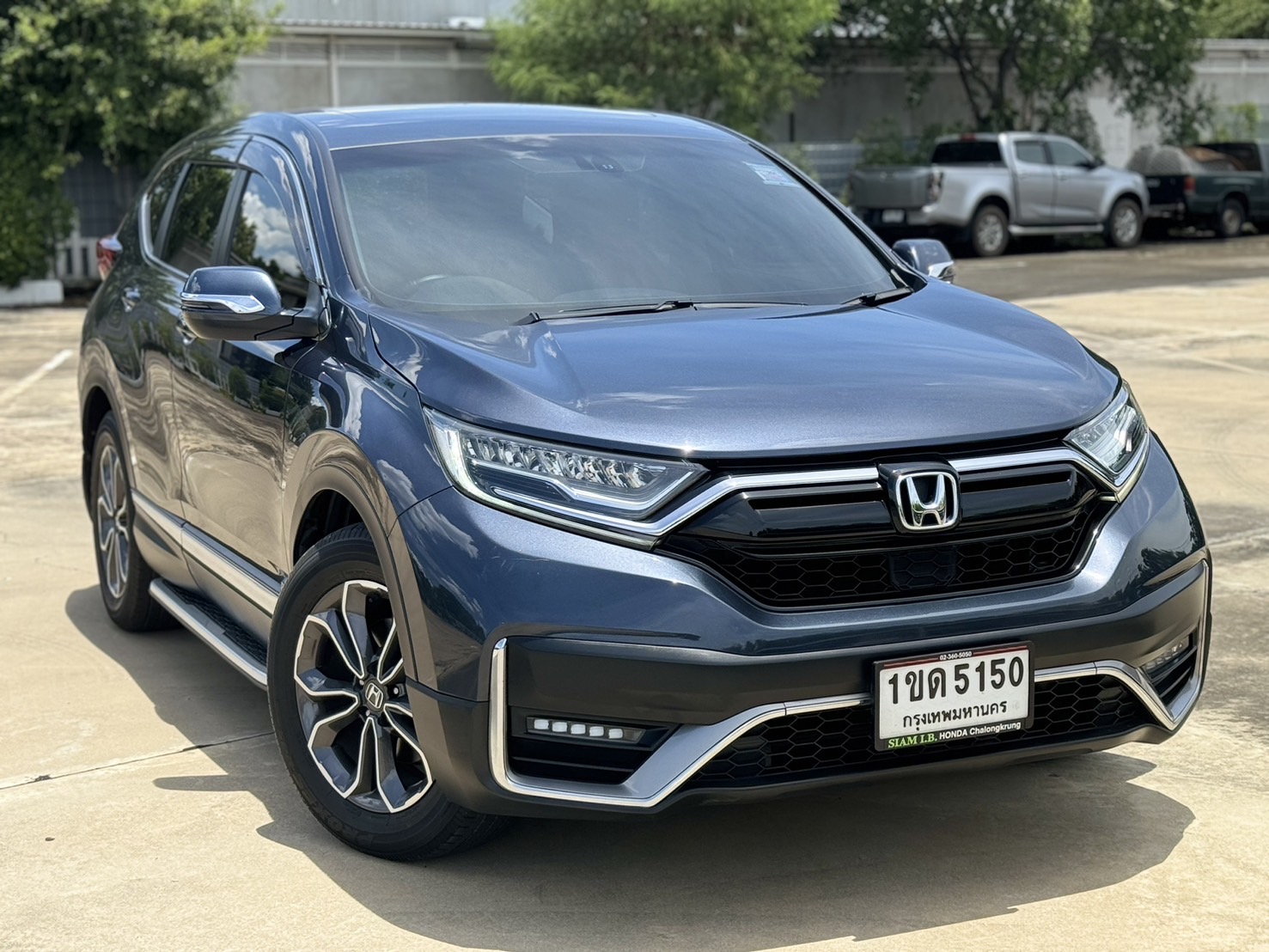 HONDA CR-V 2.4 ES AWD ปี 2020