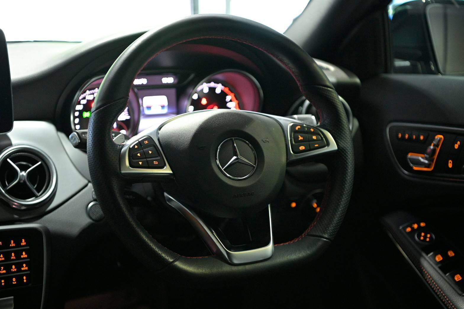 Mercedes-Benz GLA 250 AMG ปี 2019