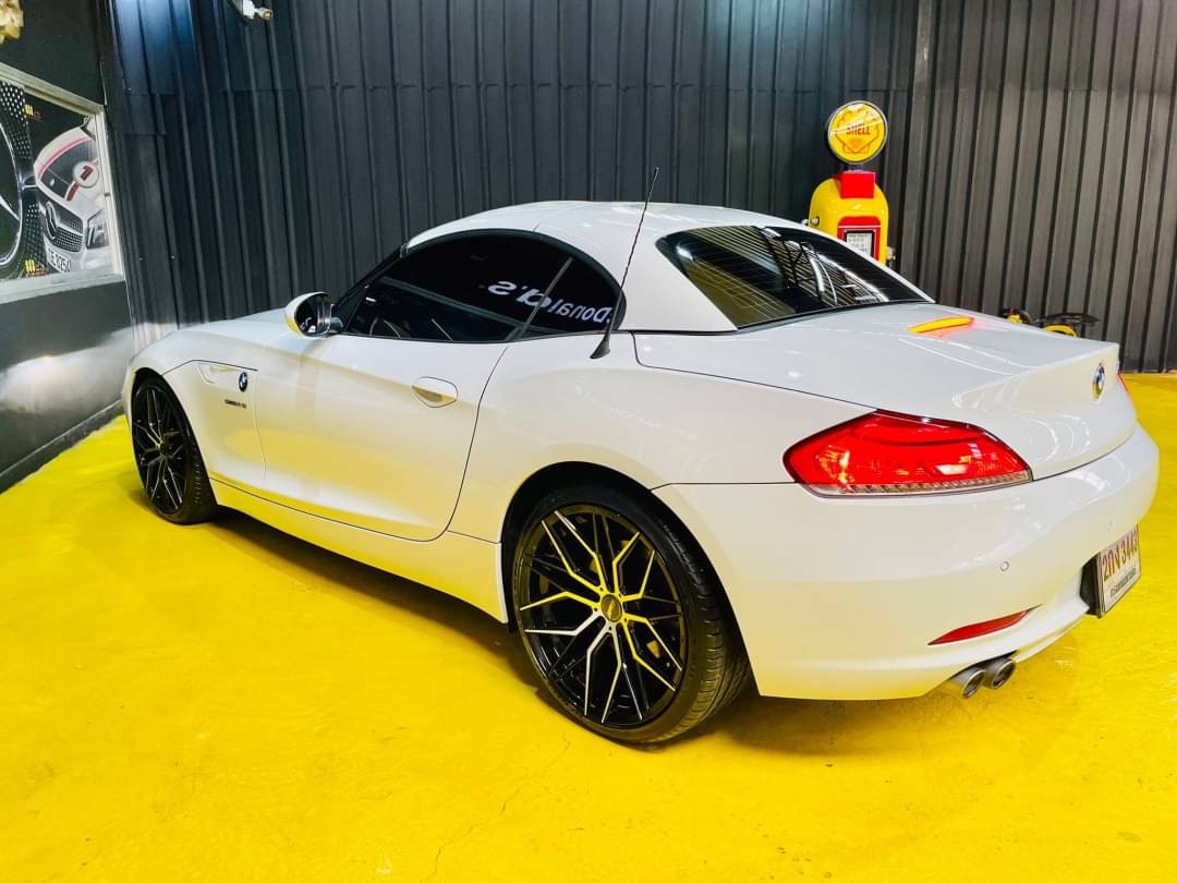 BMW Z4 2.3i S-DRIVE ปี2011