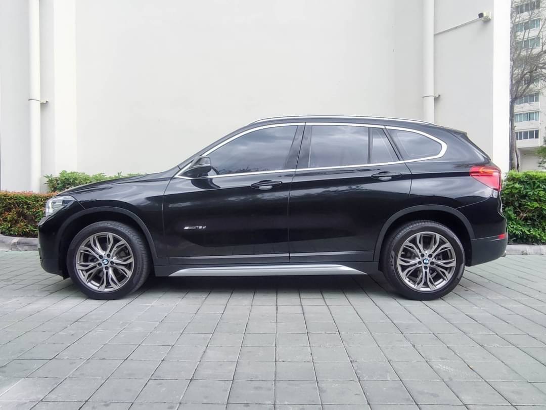 BMW X1 sDrive18d RHD ปี 2017