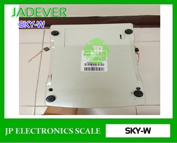 เครื่องชั่งละเอียดสูง3000g เครื่องชั่ง ละเอียด3000g เครื่องชั่งคุณภาพสูง3000กรัม เครื่องชั่งน้ำหนัก3000กรัม เครื่องชั่งน้ำหนัก3000g ตาชั่ง3000กรัม กิโลดิจิตอล3000กรัม เครื่องชั่ง3000g*0.1g ยี่ห้อ JADEVER รุ่น SKY-W ขนาดถาดชั่งน้ำหนัก 146 x 125 มิลลิเมตร