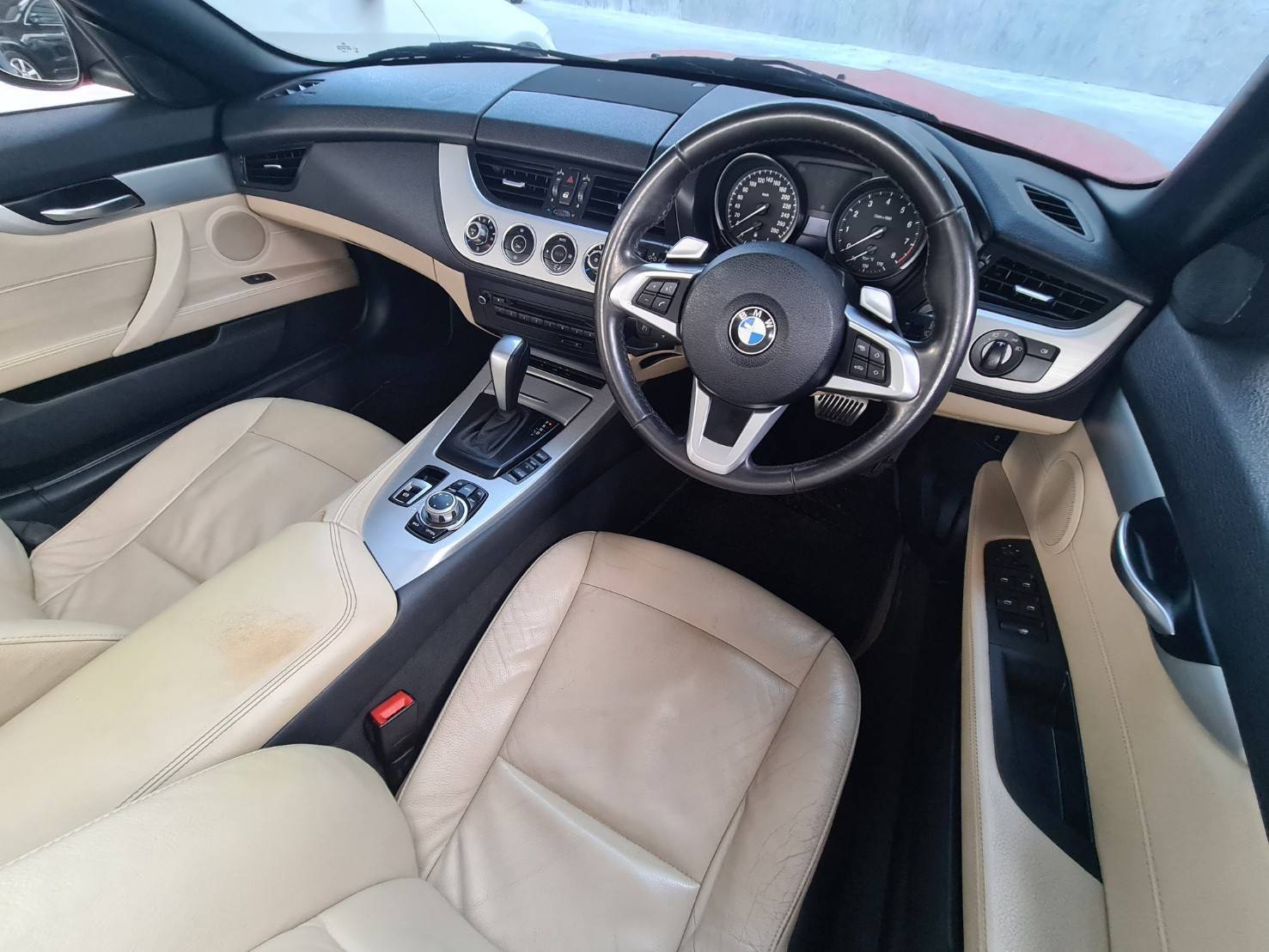 BMW Z4 2.5i E89 Topสุด ปี 2010