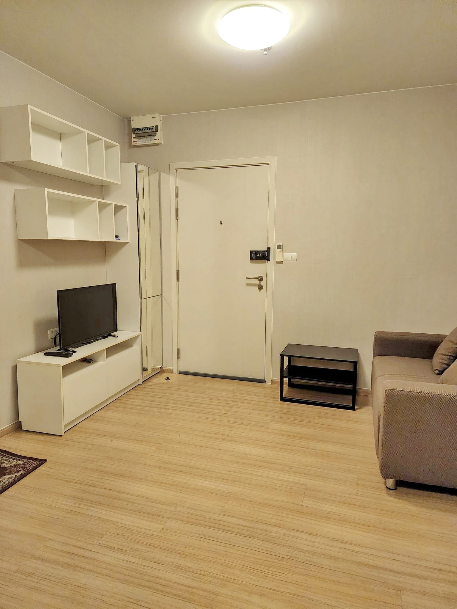 ให้เช่าคอนโด ฟิวส์ เซนเซ่ บางแค 2 นอน / FUSE Sense’ Bangkae 2 Bedroom พร้อมอยู่ เครื่องใช้ไฟฟ้าครบ