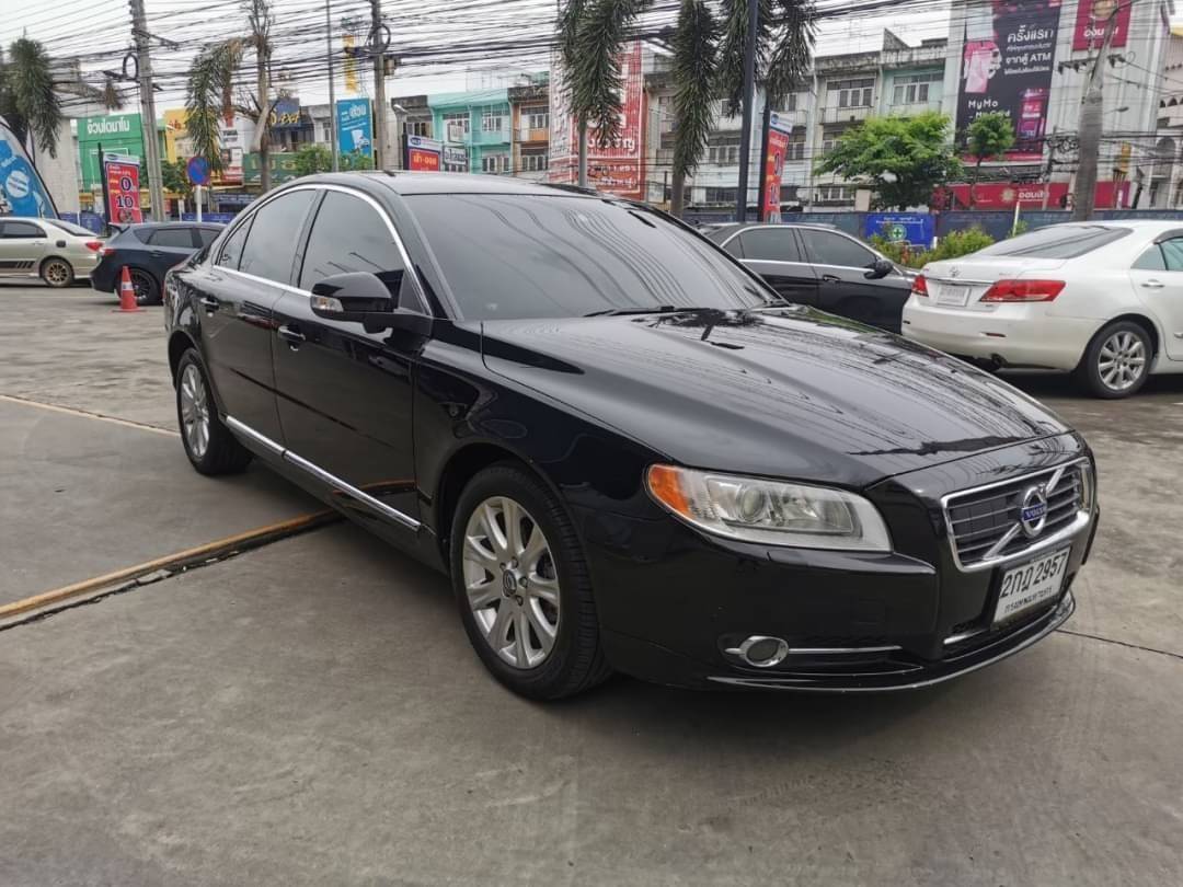 Volvo S80 2.5FT ปี 2010