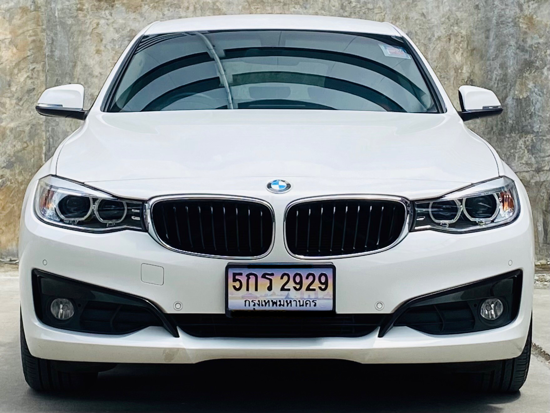 BMW SERIES 3, 320d GT โฉม F30 ปี 2016