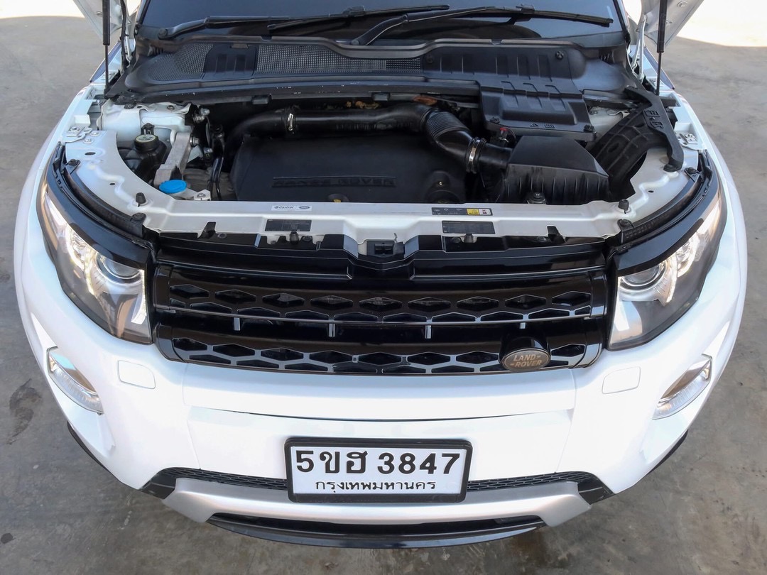 Land Rover Range Rover Evoque 2.2 SD4 Dynamic ปี 2016