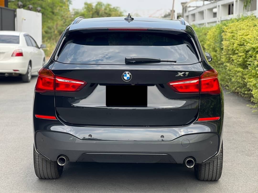 BMW X1 sDrive20d M Sport ปี 2018