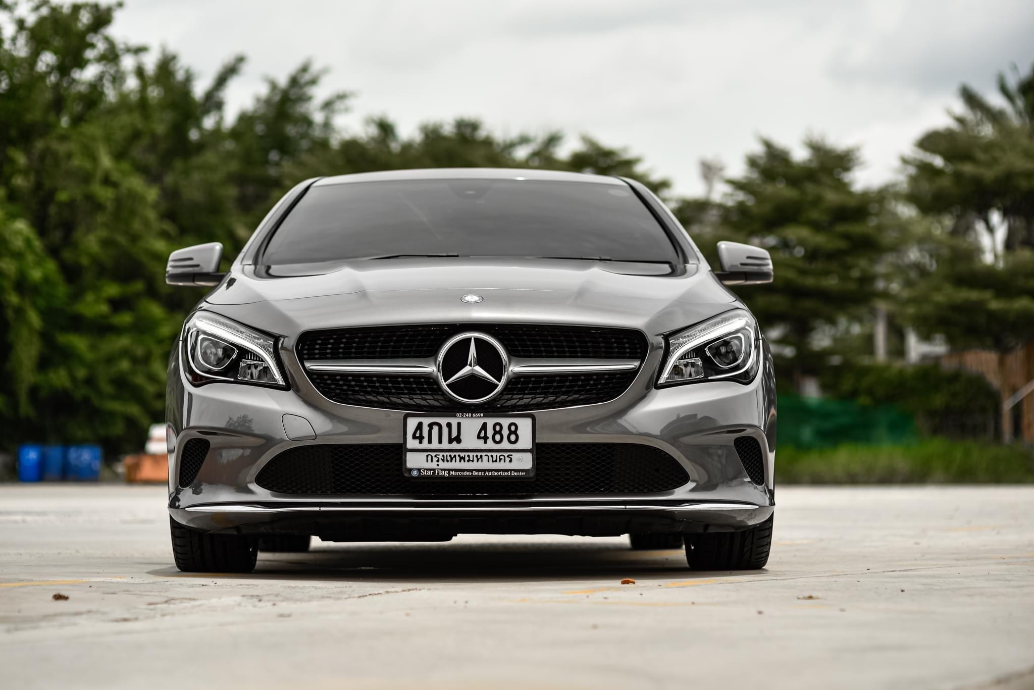Mercedes-Benz CLA200 Urban ปี 2017