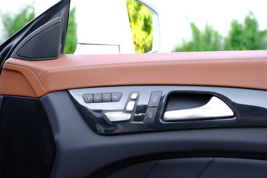 Mercedes-Benz CLS 250 (Facelift) ปี 2016