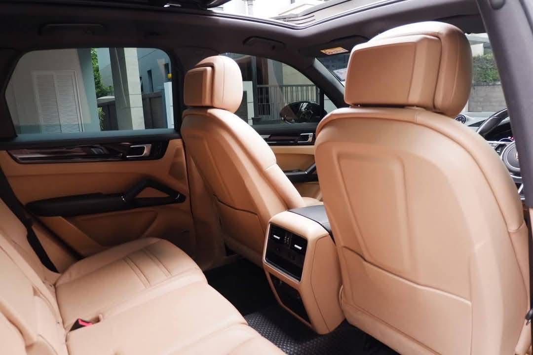 PORSCHE CAYENNE E-HYBRID ปี 2018