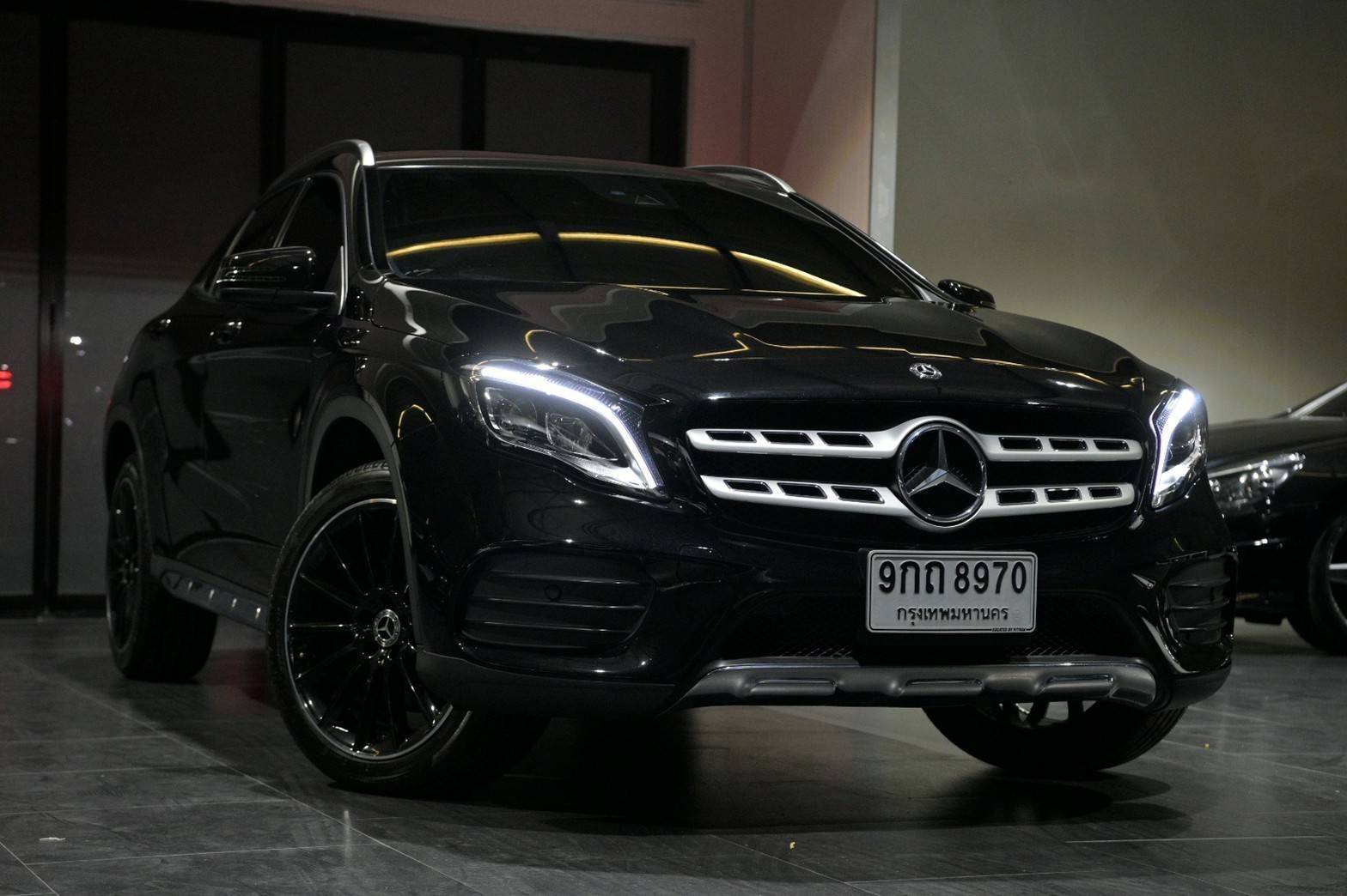 Mercedes-Benz GLA 250 AMG ปี 2019