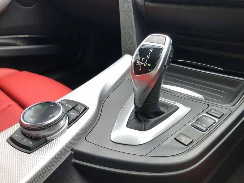 BMW Series 3 active hybrid 3 ปี 2016