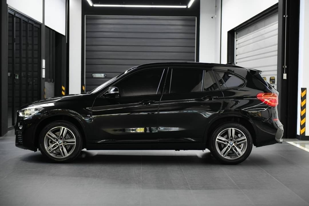 BMW X1 sDrive20d Msport ปี 2020