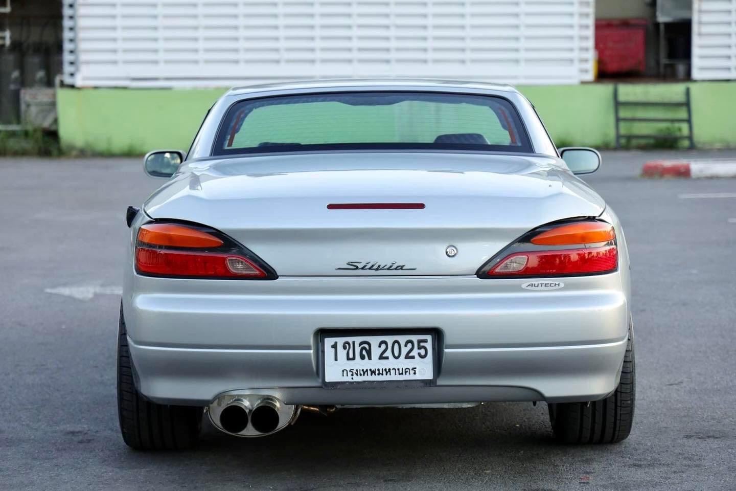 Nissan S15 Varietta รุ่นพิเศษ