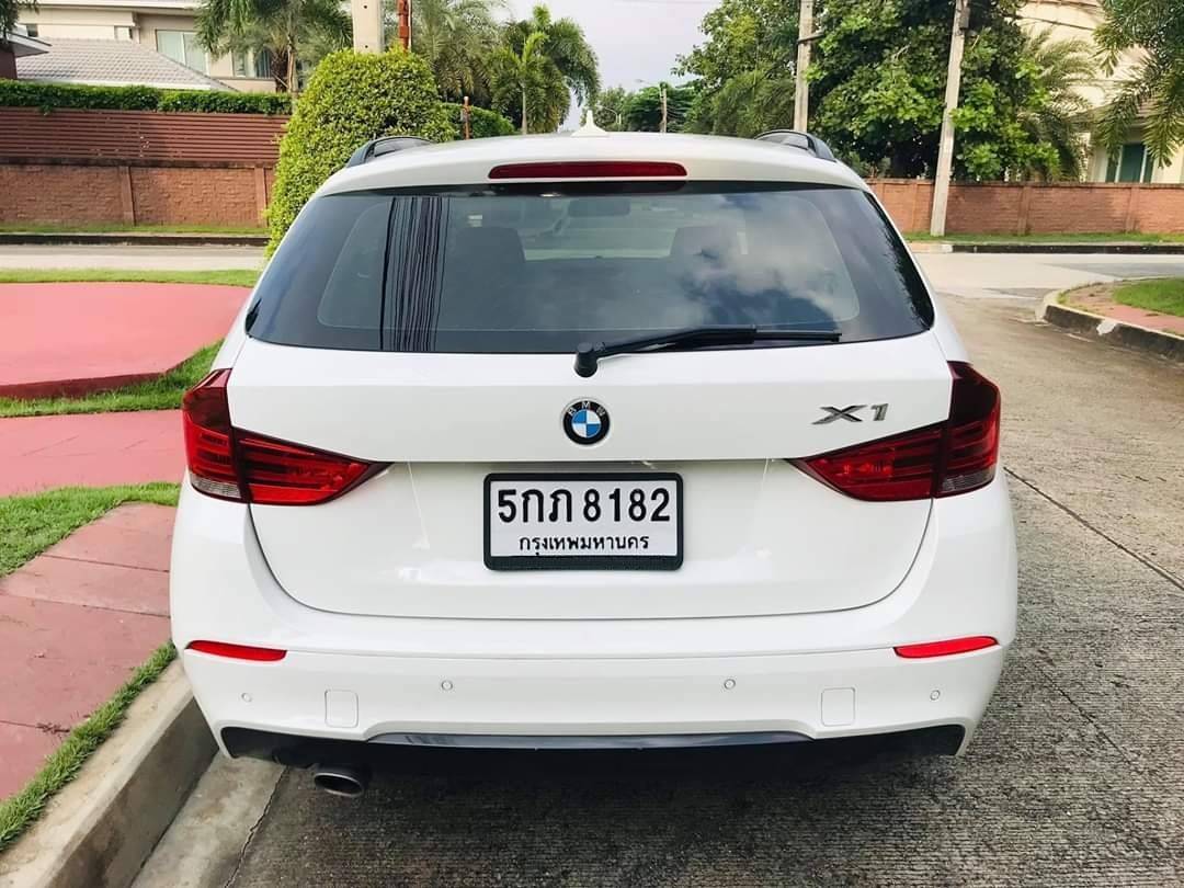 BMW X1 xDrive 1.8i M SPORT ปี 2016