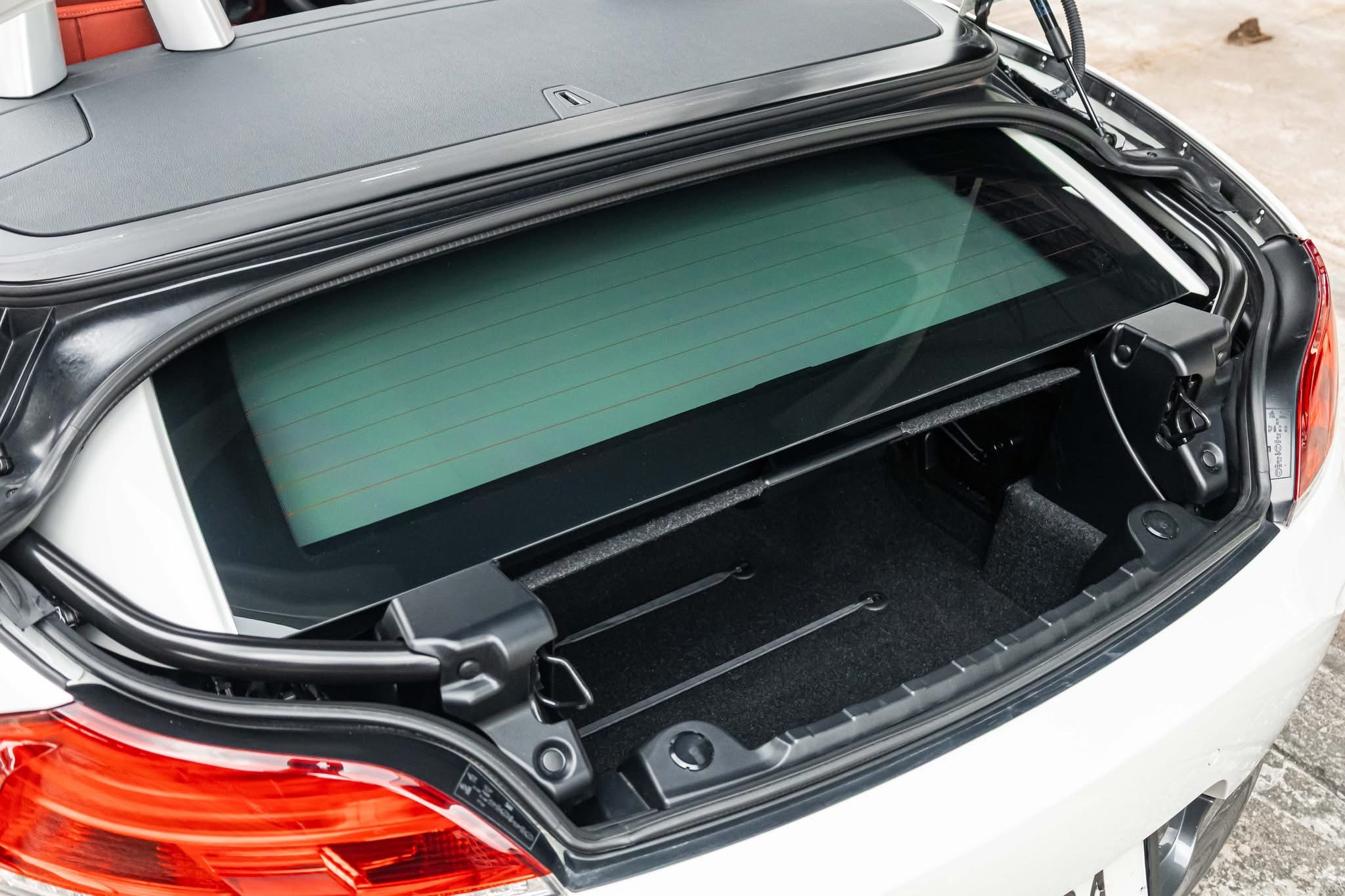 BMW Z4 sDrive20i M-Sport Convertible ปี 2013