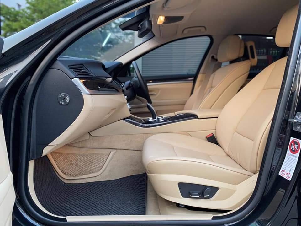 Bmw 520d ปี 2012 ดีเซล