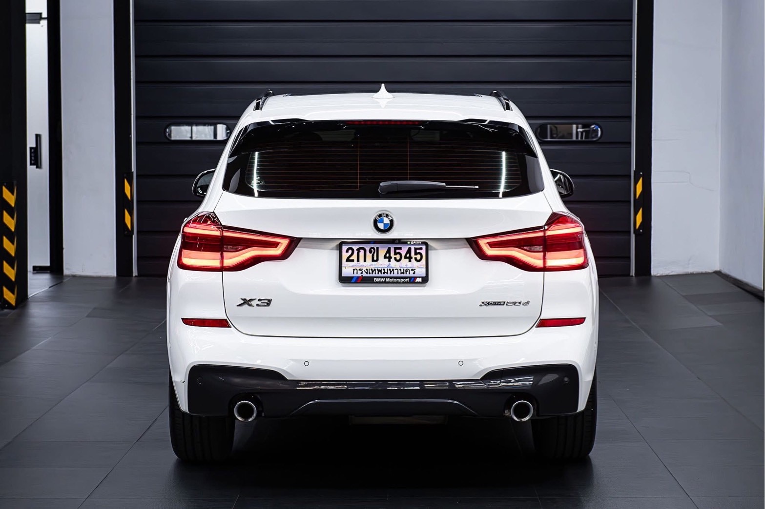 BMW X3 xDrive20d MSport ปี 2020