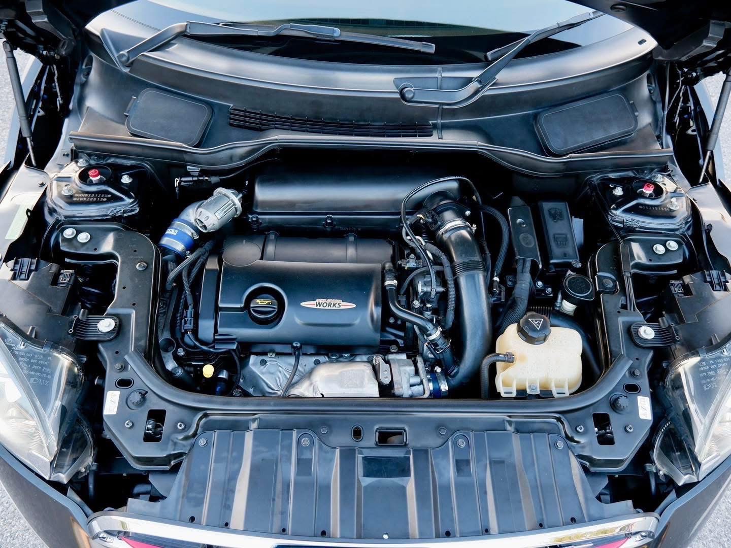 Mini John Cooper Work Countryman All4 R60 ปี 2013