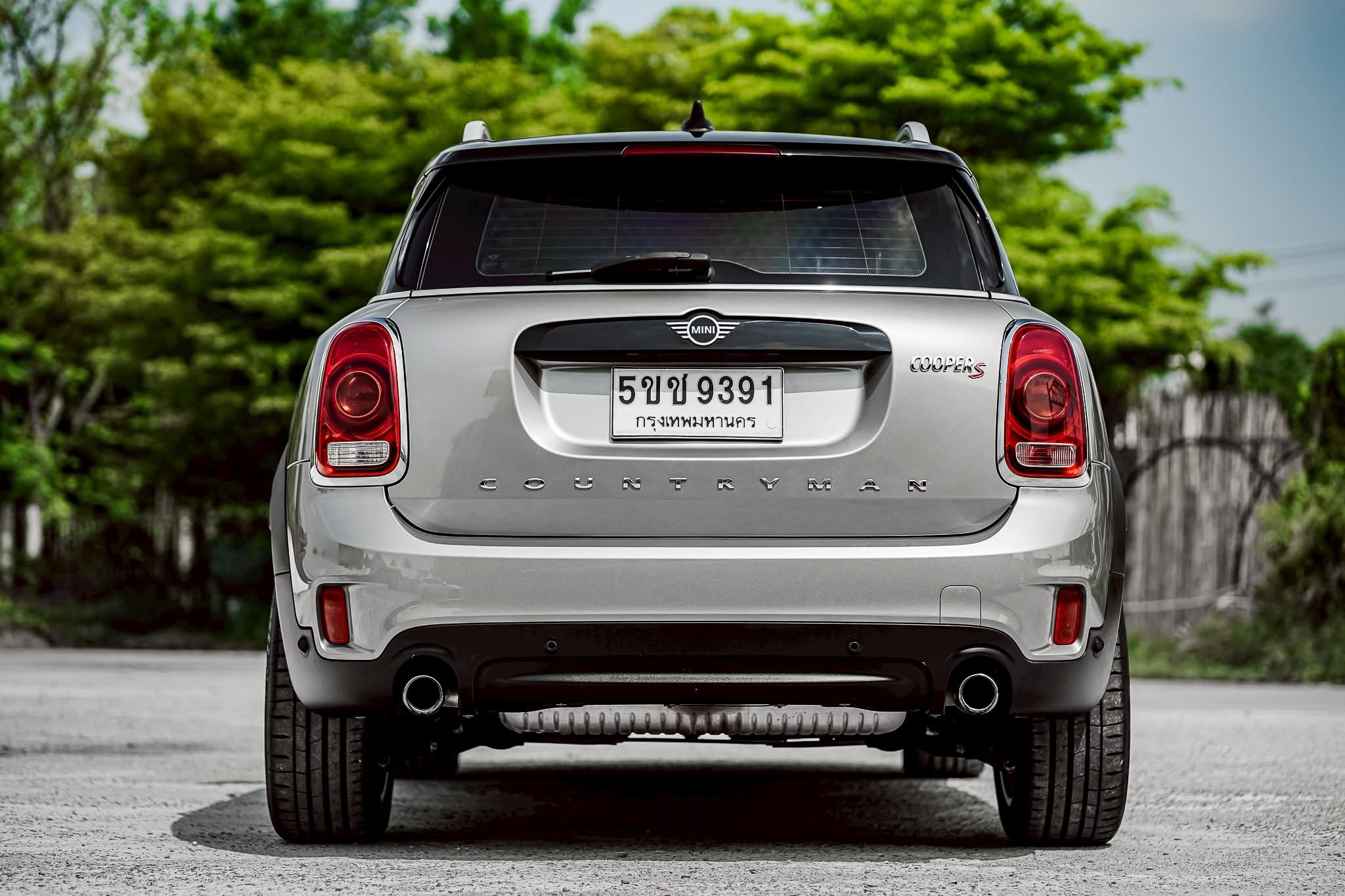 Mini Countryman Cooper S F60 ปี 2018
