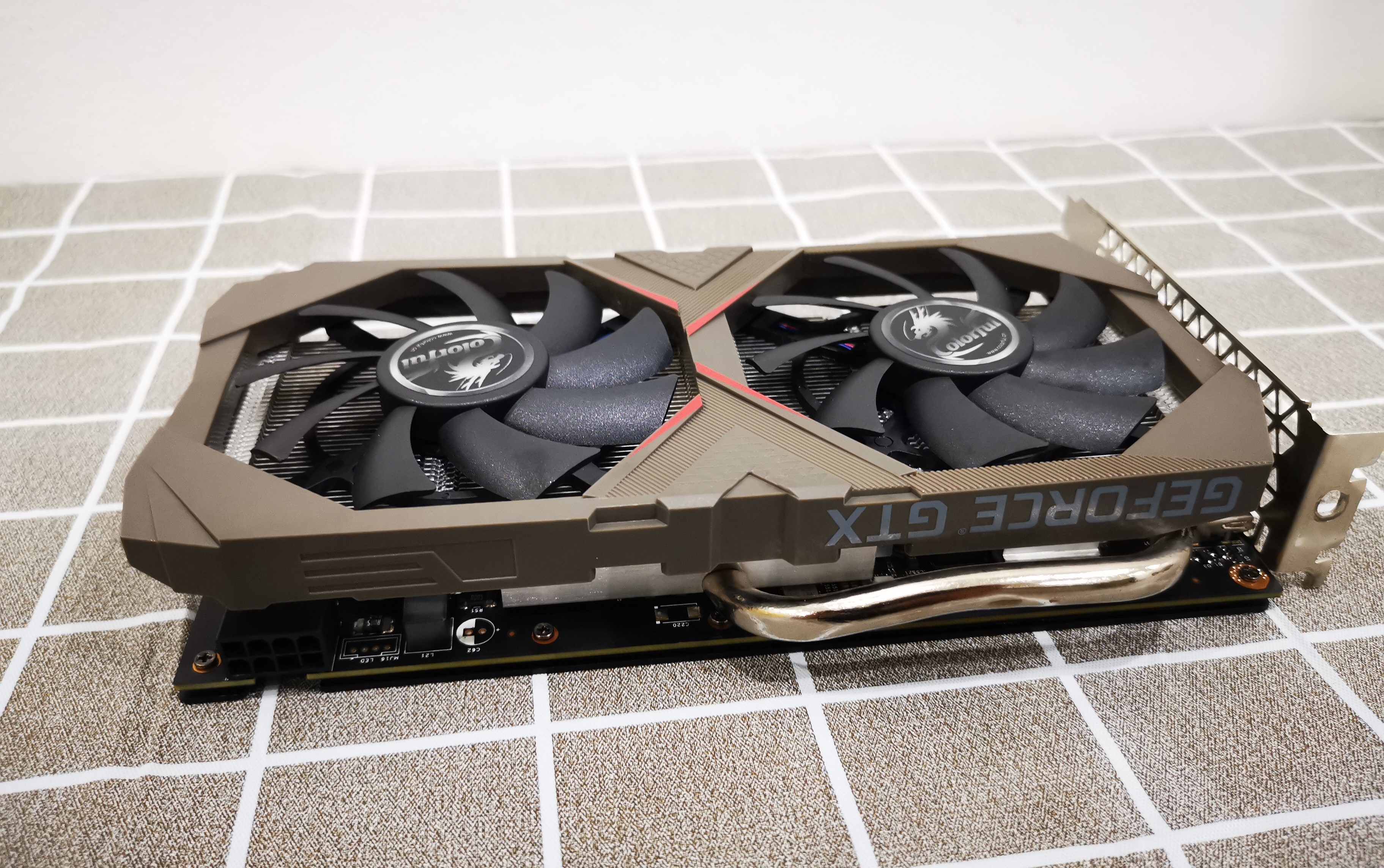Colorful GTX 1660 super 6GB 192Bit