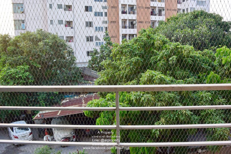 ขาย คอนโดบ้านร่มไม้ สนามบินน้ำ