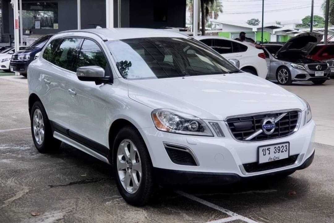 VOLVO XC60 D4 ปี 2014