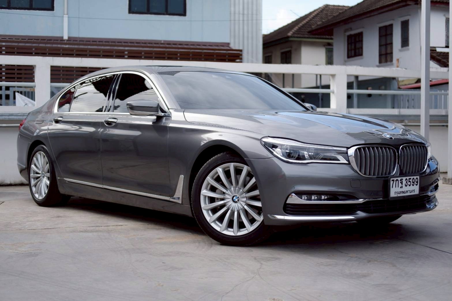 BMW 730Ld Pure Excellence G12 Topสุด ปี2018