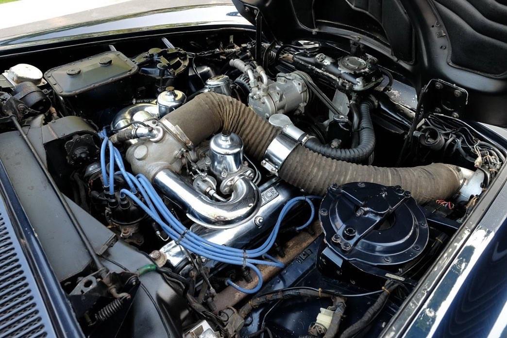Rolls-Royce Corniche ii