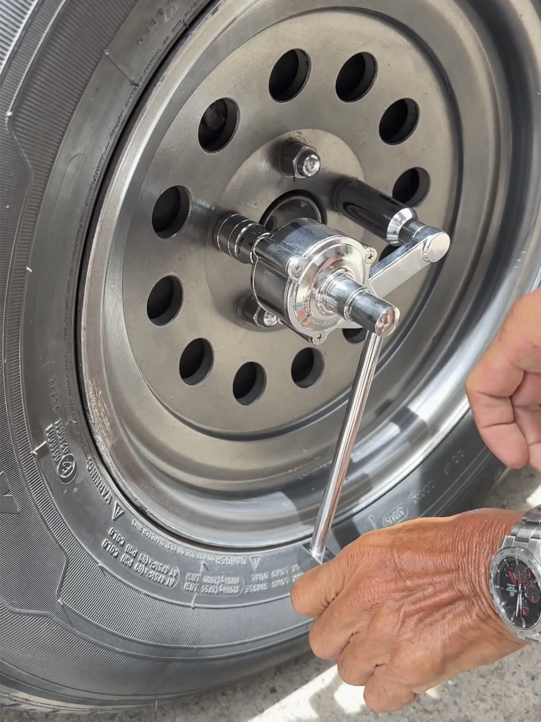 บล็อกทดถอดล้อ มี 2 แบบ 2 ราคา