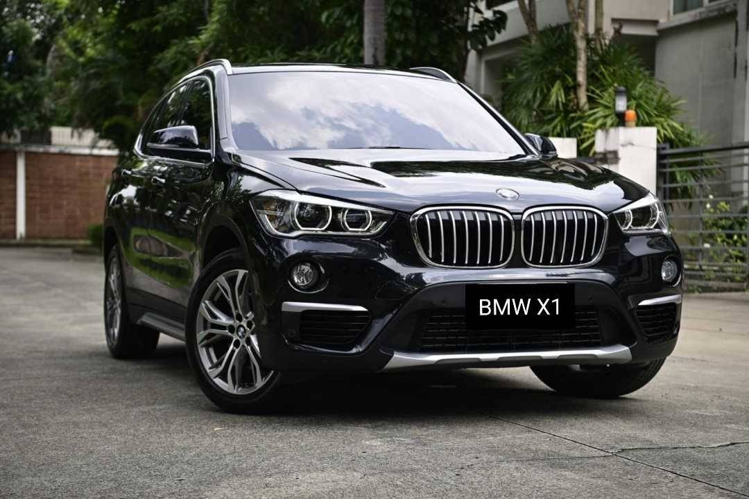BMW X1 18d xLine ปี 2016