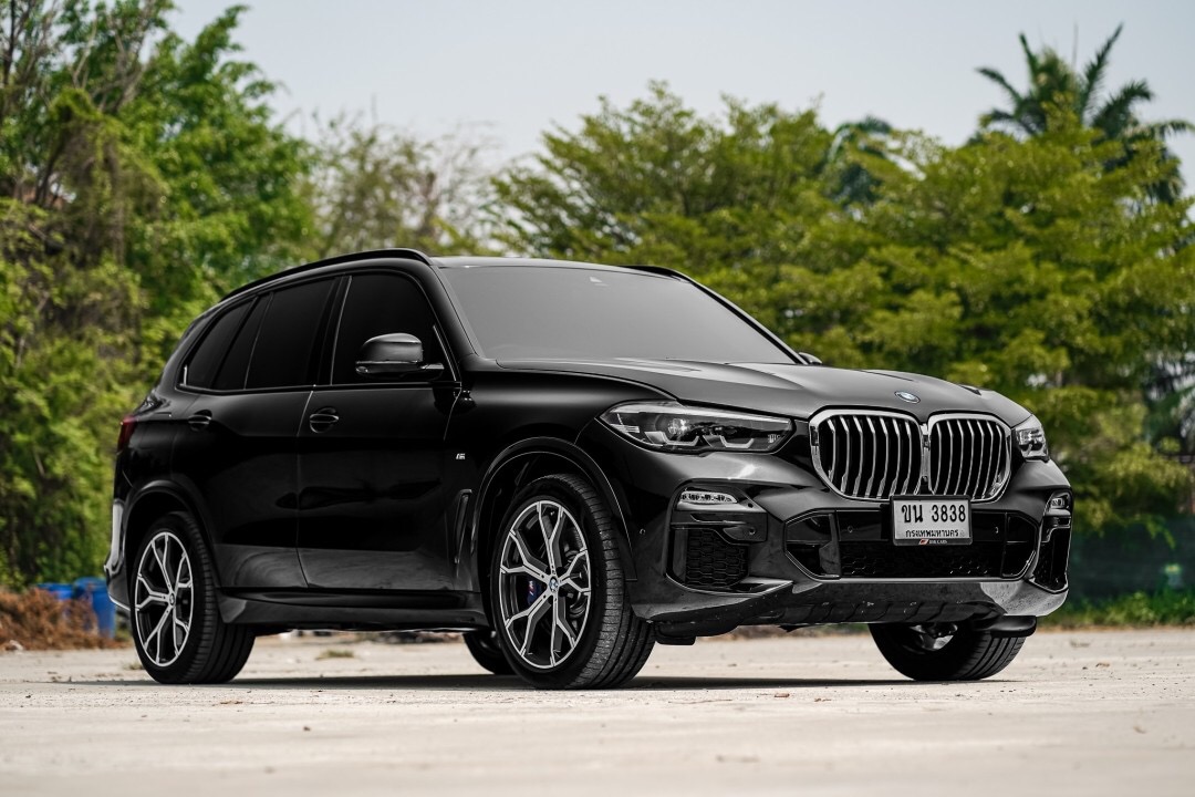 BMW X5 45e Msport ปี 2020