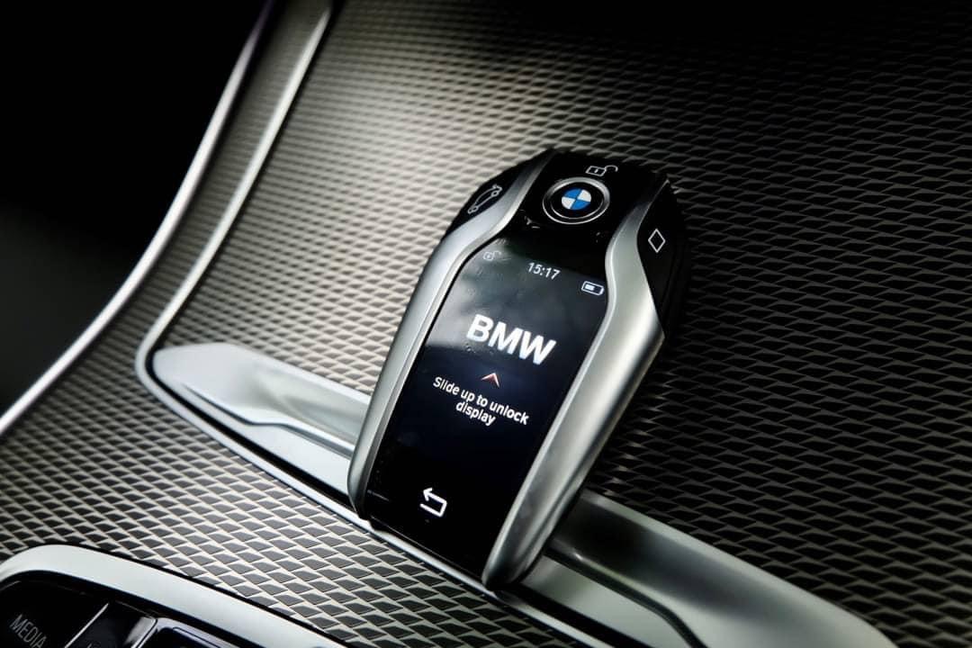 Bmw X5 xDrive 3.0d M Sport Package ปี 2020