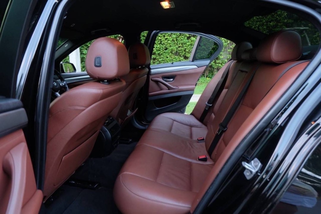 BMW 525d M-Sport LCi แท้ ปี 2016