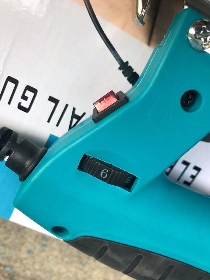 BONCHI เครื่องยิงแม็กไฟฟ้า