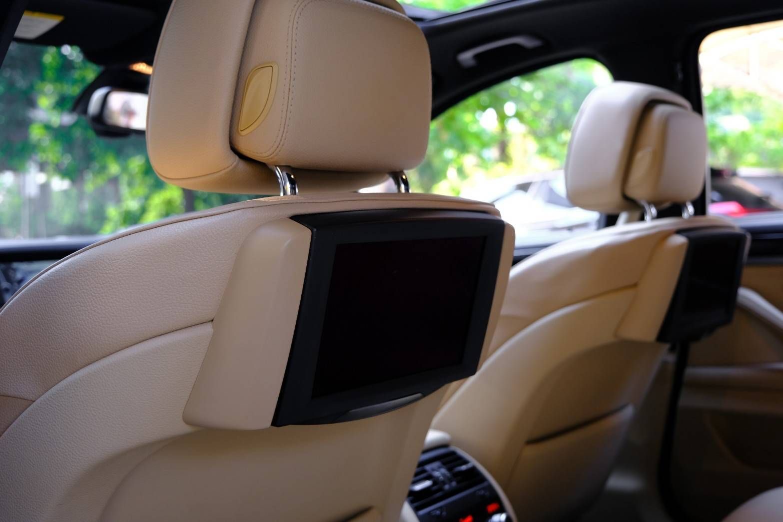BMW 520d M-Sport Package ปี 2012