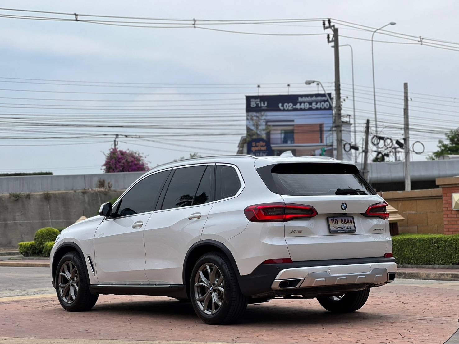 BMW X5 xDrive30d xLine ปี 2021