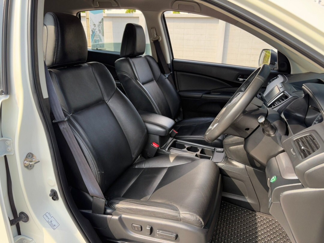 Honda CRV 2.0 E 4WD ปี 2015