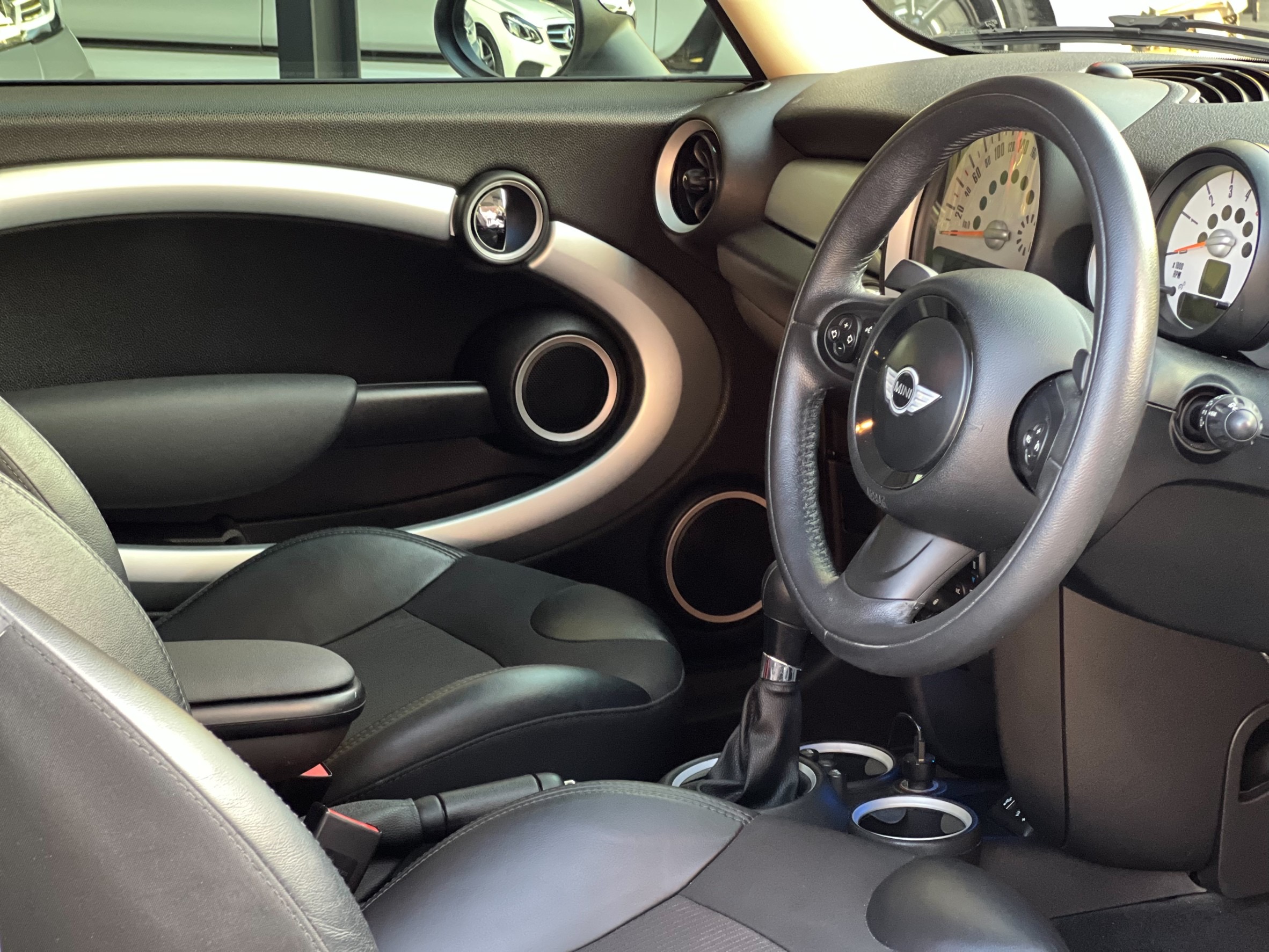 Mini Cooper S ปี 2013
