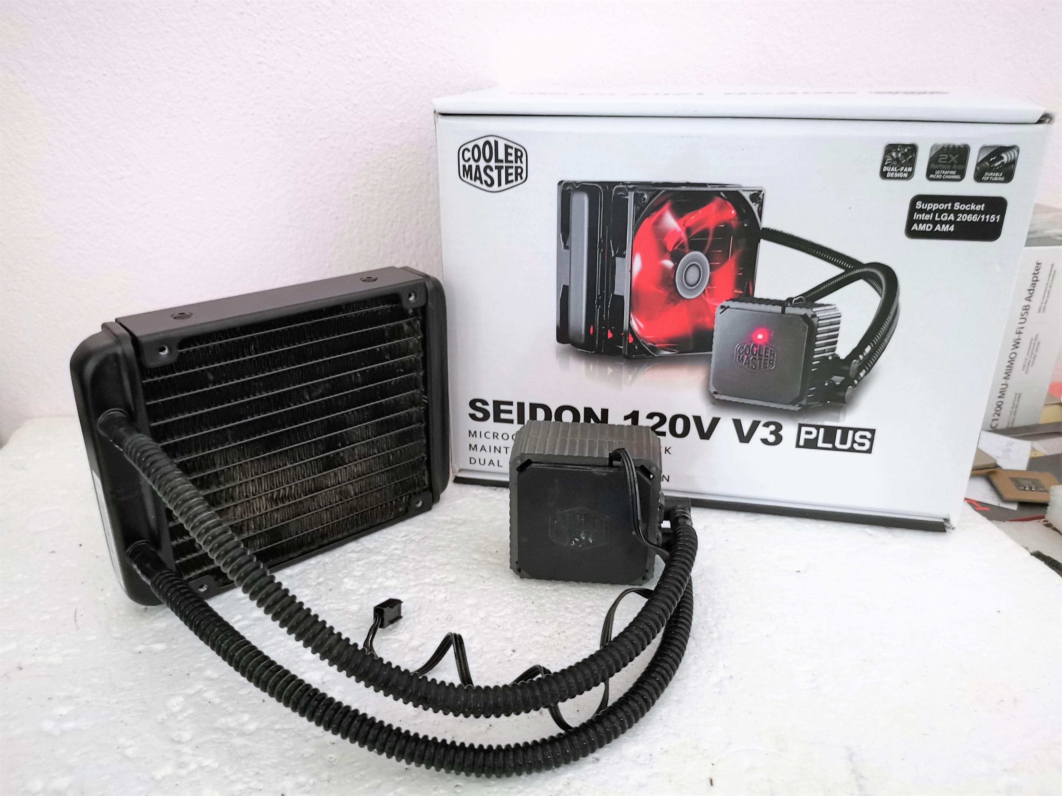 COOLER MASTER SEIDON 120V V3 PLUS