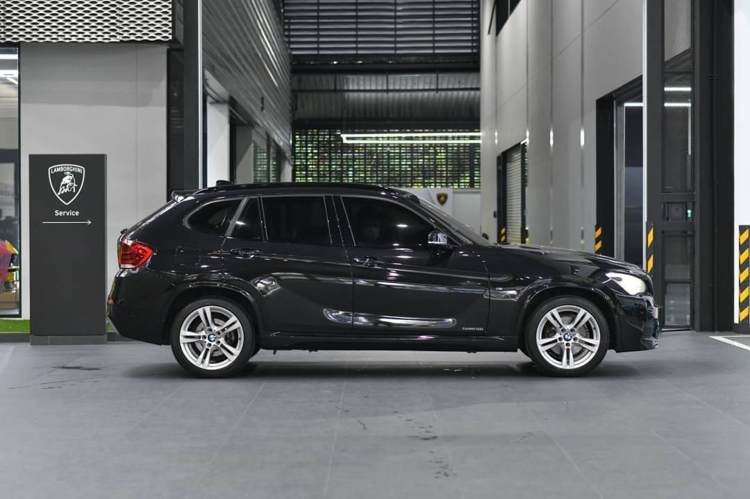 Bmw X1 sDrive18i Msport ปี 2016