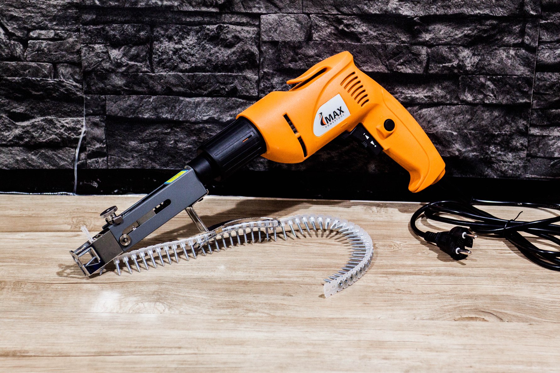 IMAX สว่านหัวน็อต 500w