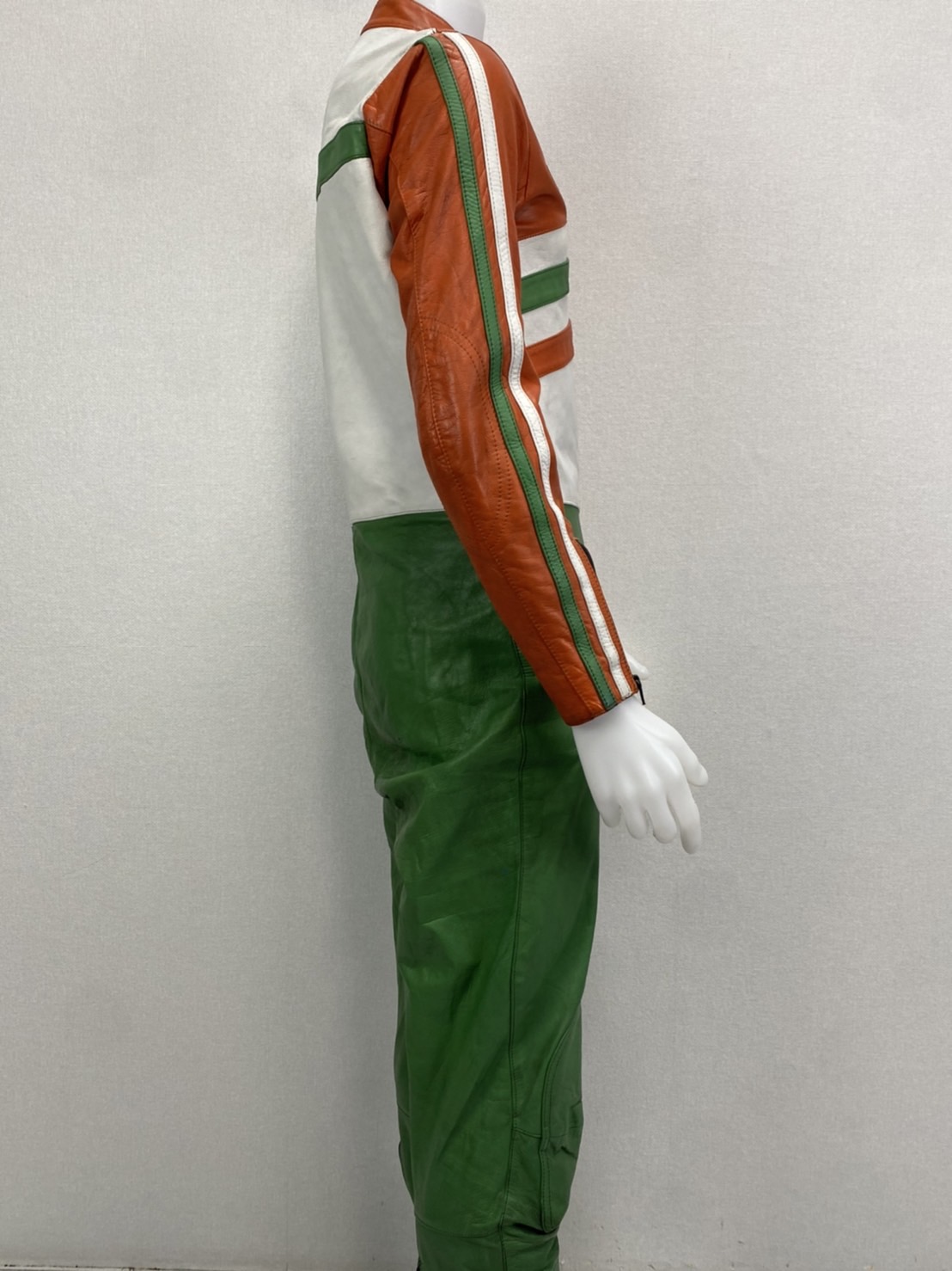 Racing suit ( มือสอง ) RCSS 011 : อก 38 ” เอว 32 “ ยาว 59 ** MJK **