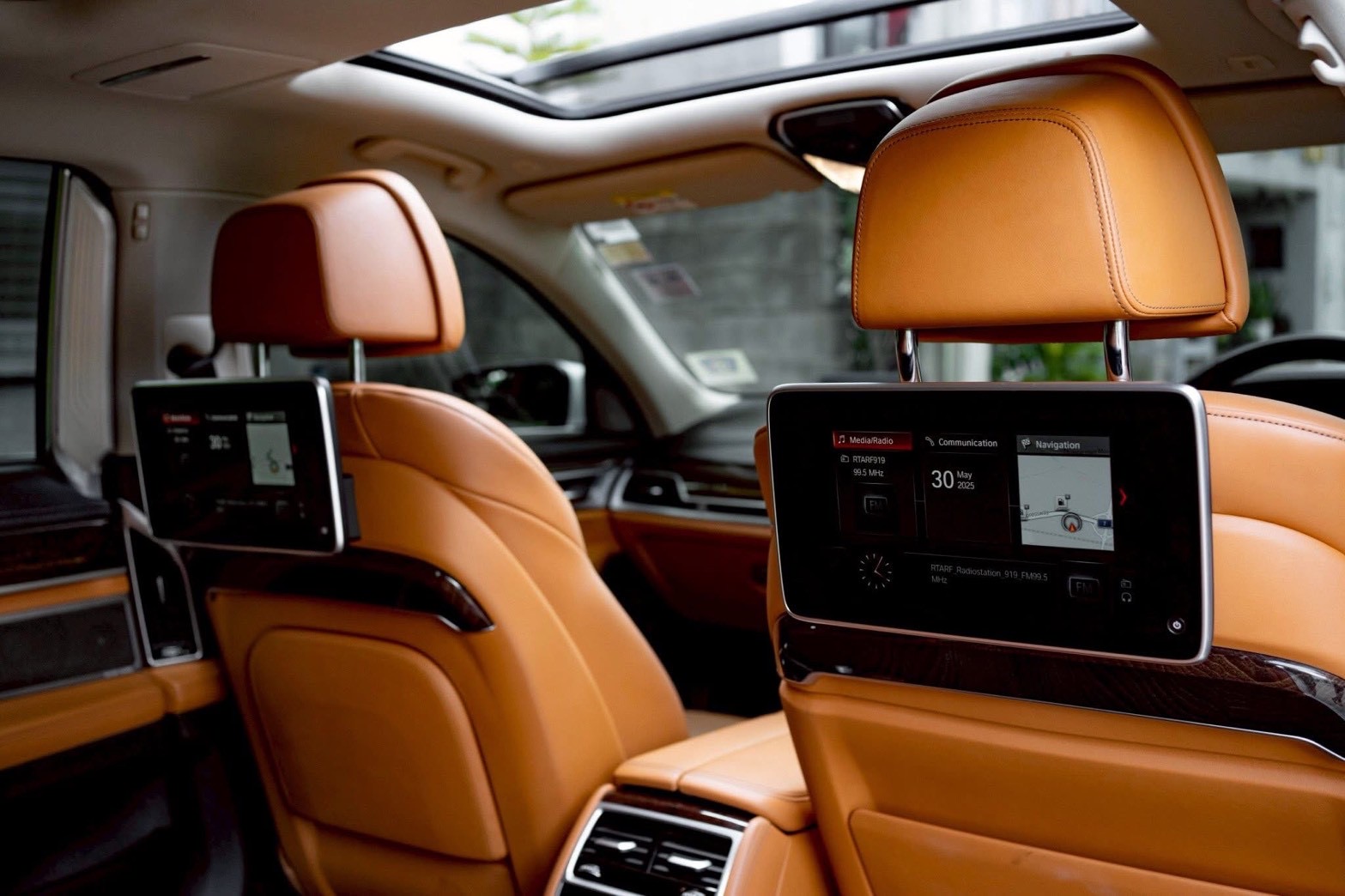 BMW 730Ld Pure Excellence (G12) ปี 2019