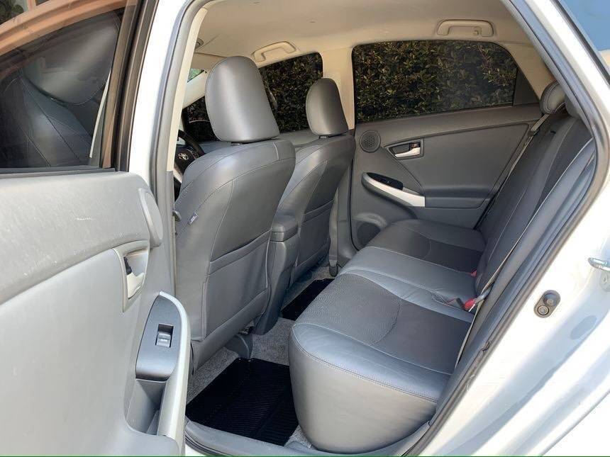 Toyota Prius 1.8 Hybrid ปี 2011