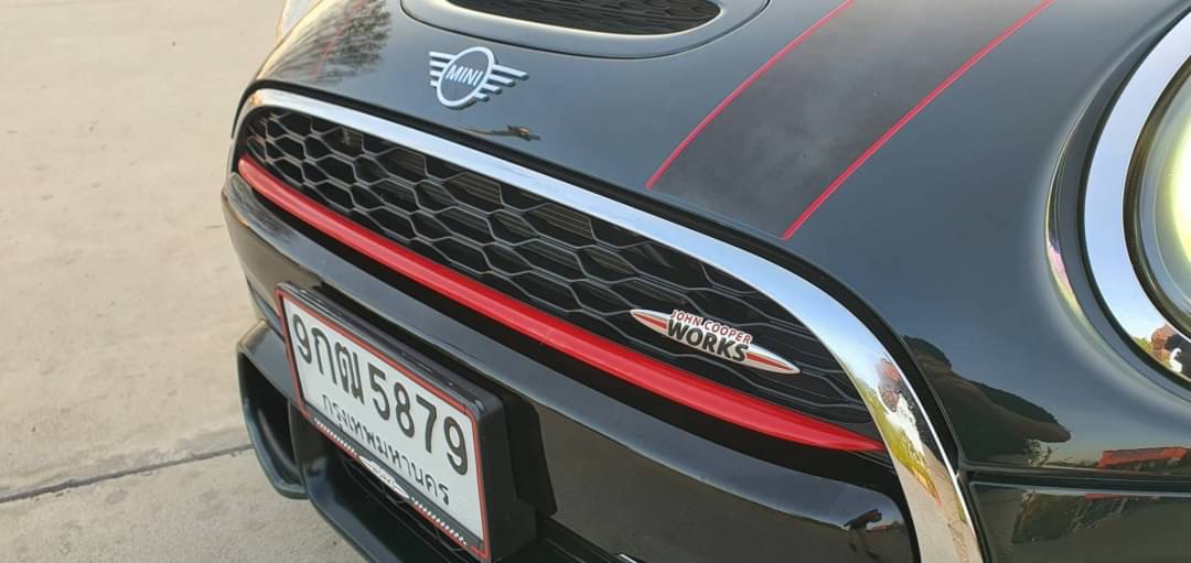 Mini CooperS JCW LCI Hatch F56 ปี 2019